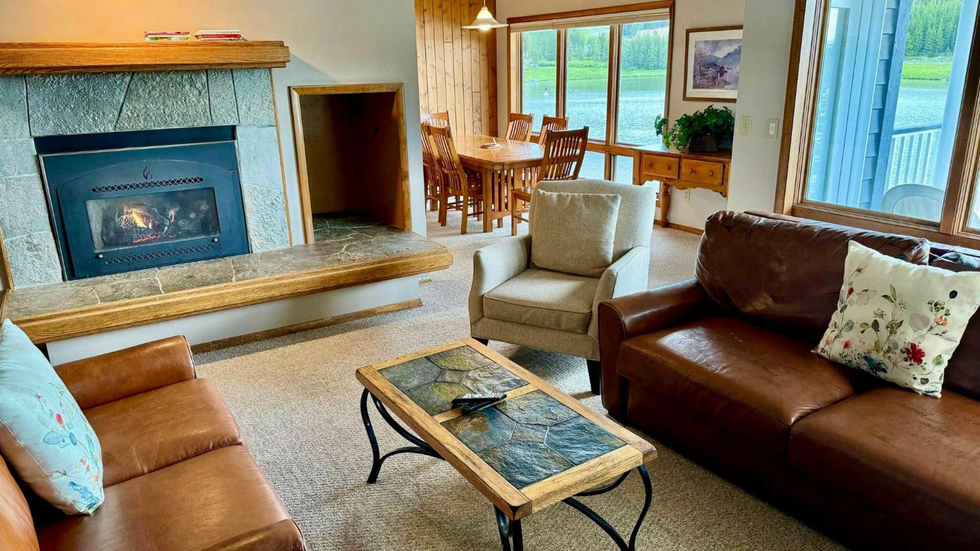 Gallatin Gateway Lake Condominiums At Big Sky Ski Resort المظهر الخارجي الصورة