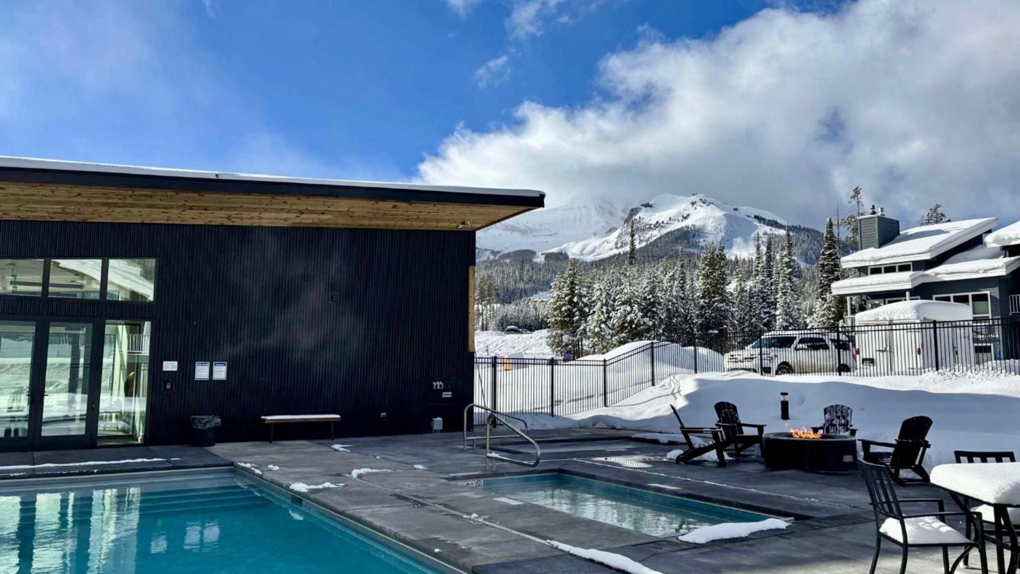 Gallatin Gateway Lake Condominiums At Big Sky Ski Resort المظهر الخارجي الصورة