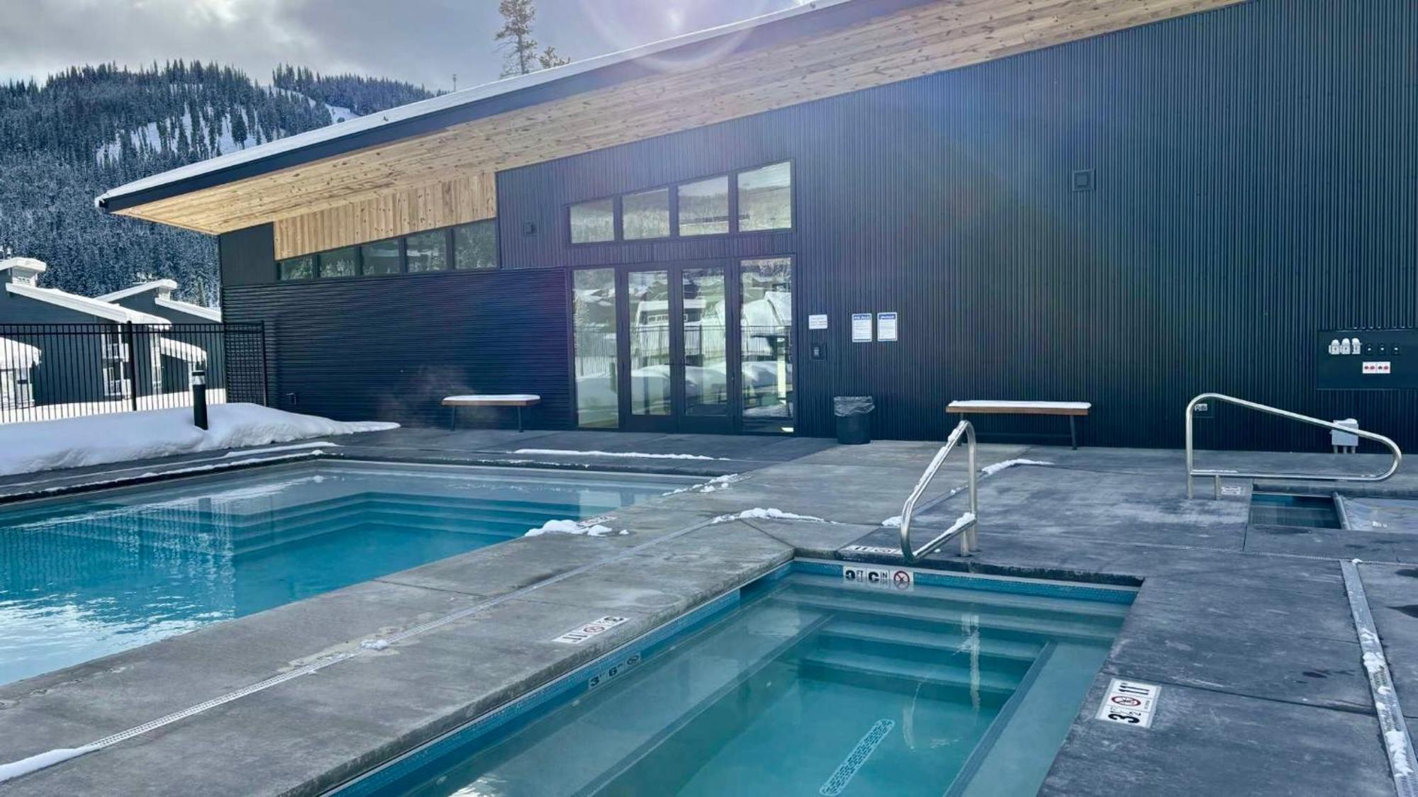 Gallatin Gateway Lake Condominiums At Big Sky Ski Resort المظهر الخارجي الصورة