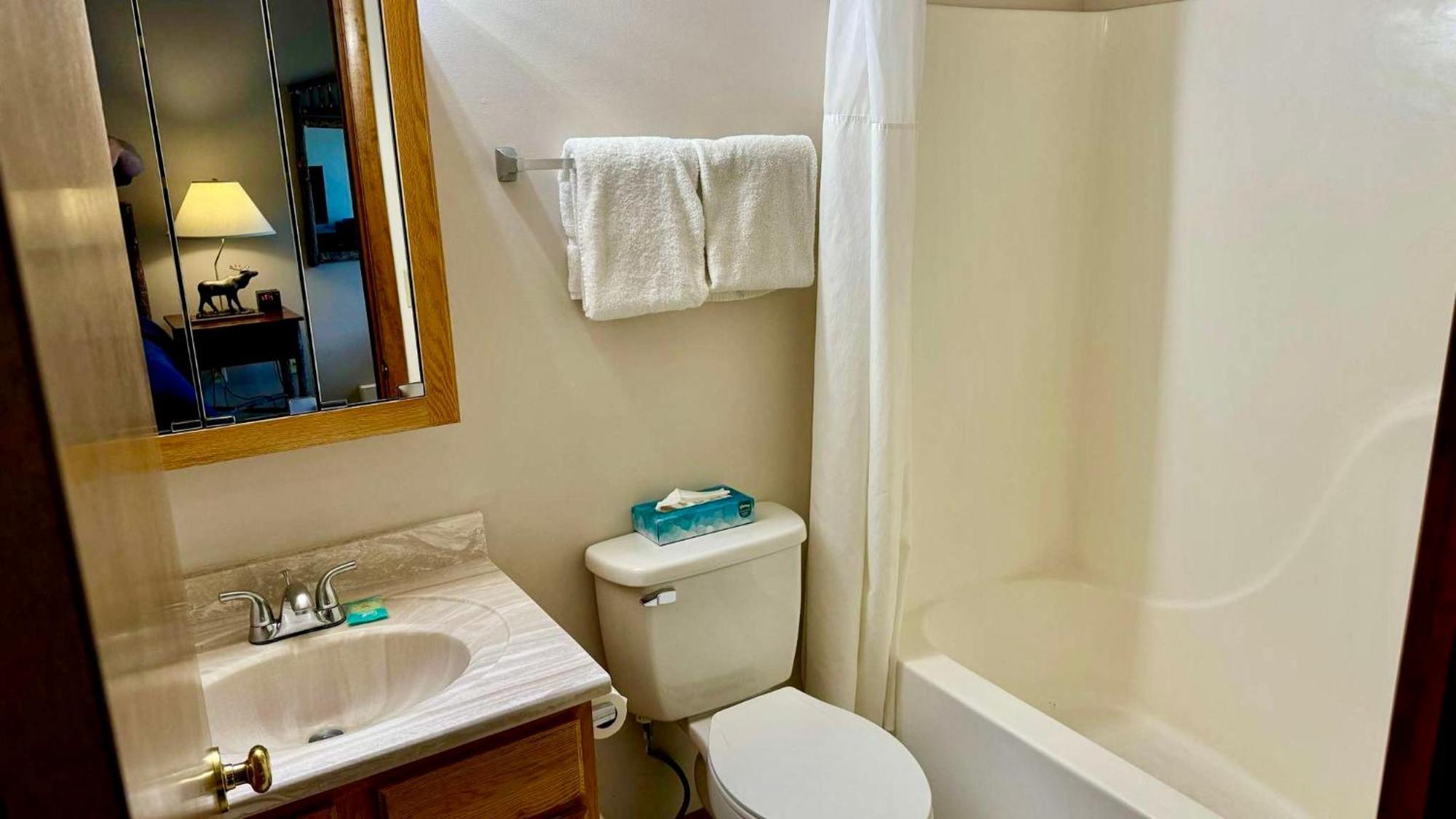 Gallatin Gateway Lake Condominiums At Big Sky Ski Resort المظهر الخارجي الصورة